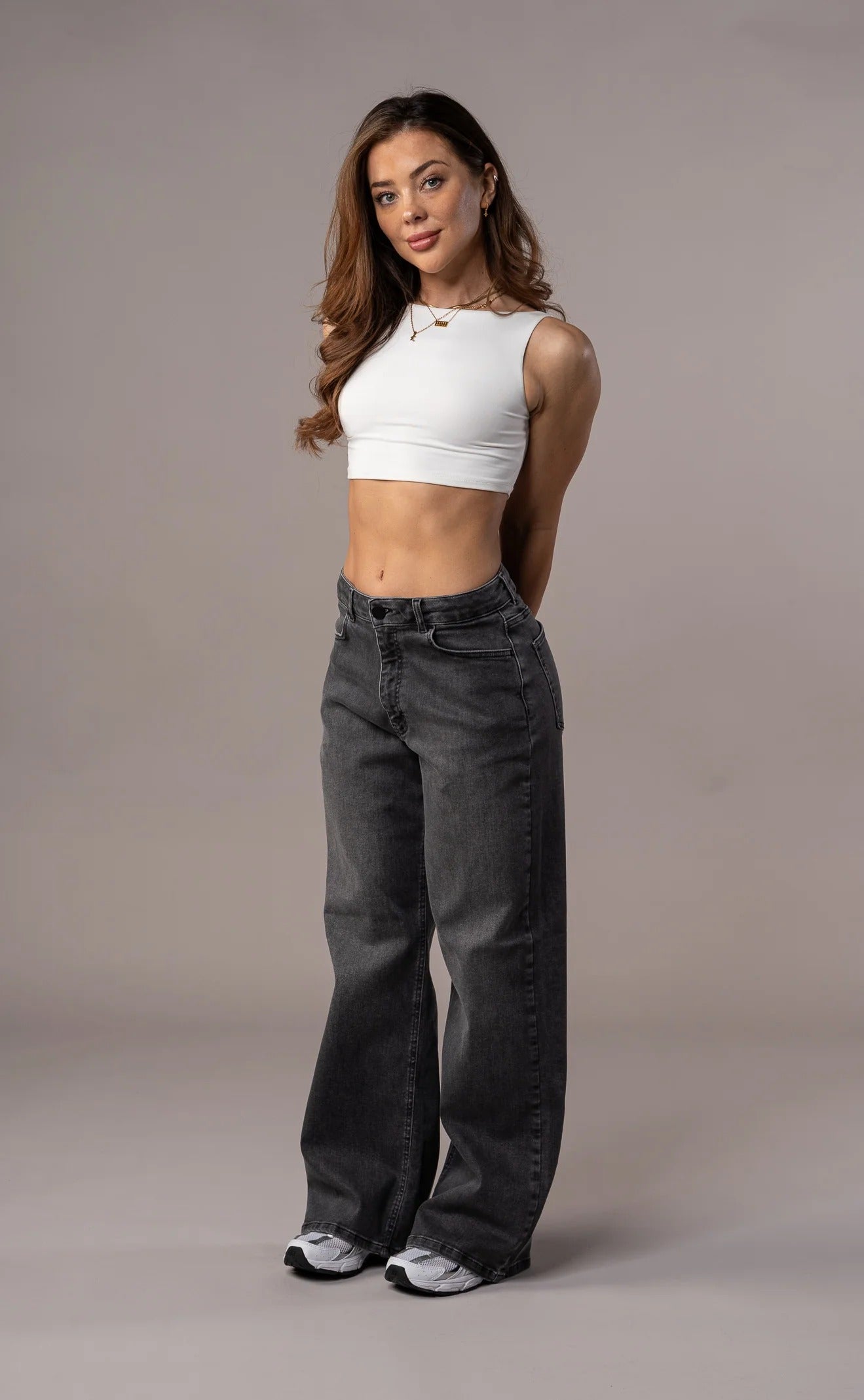 Baggy - Grey