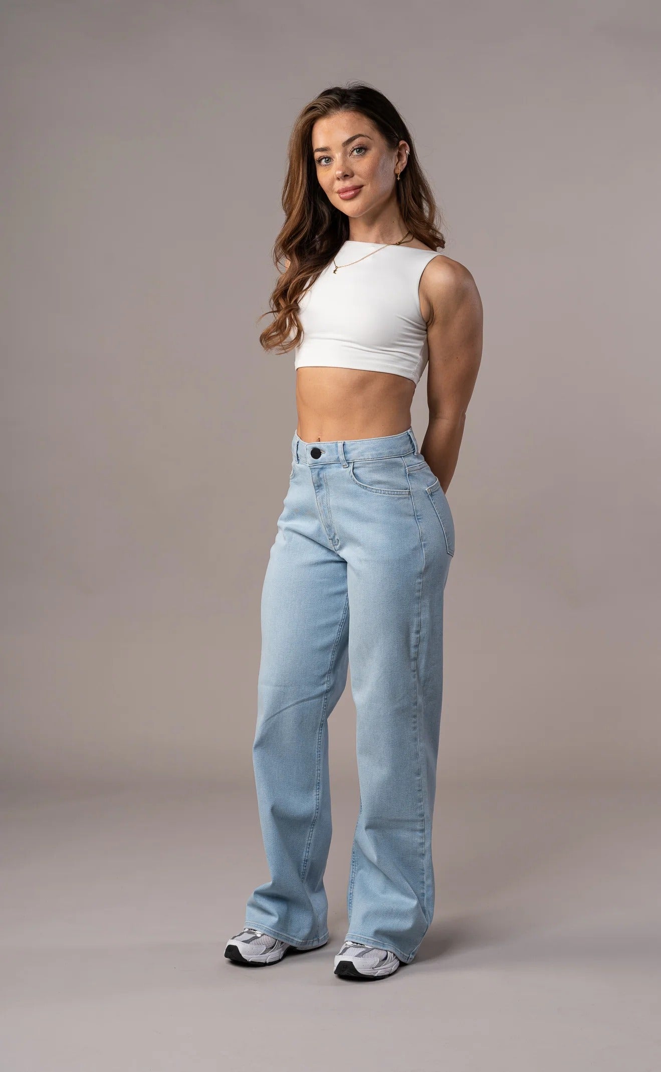 Baggy - Vintage Blue