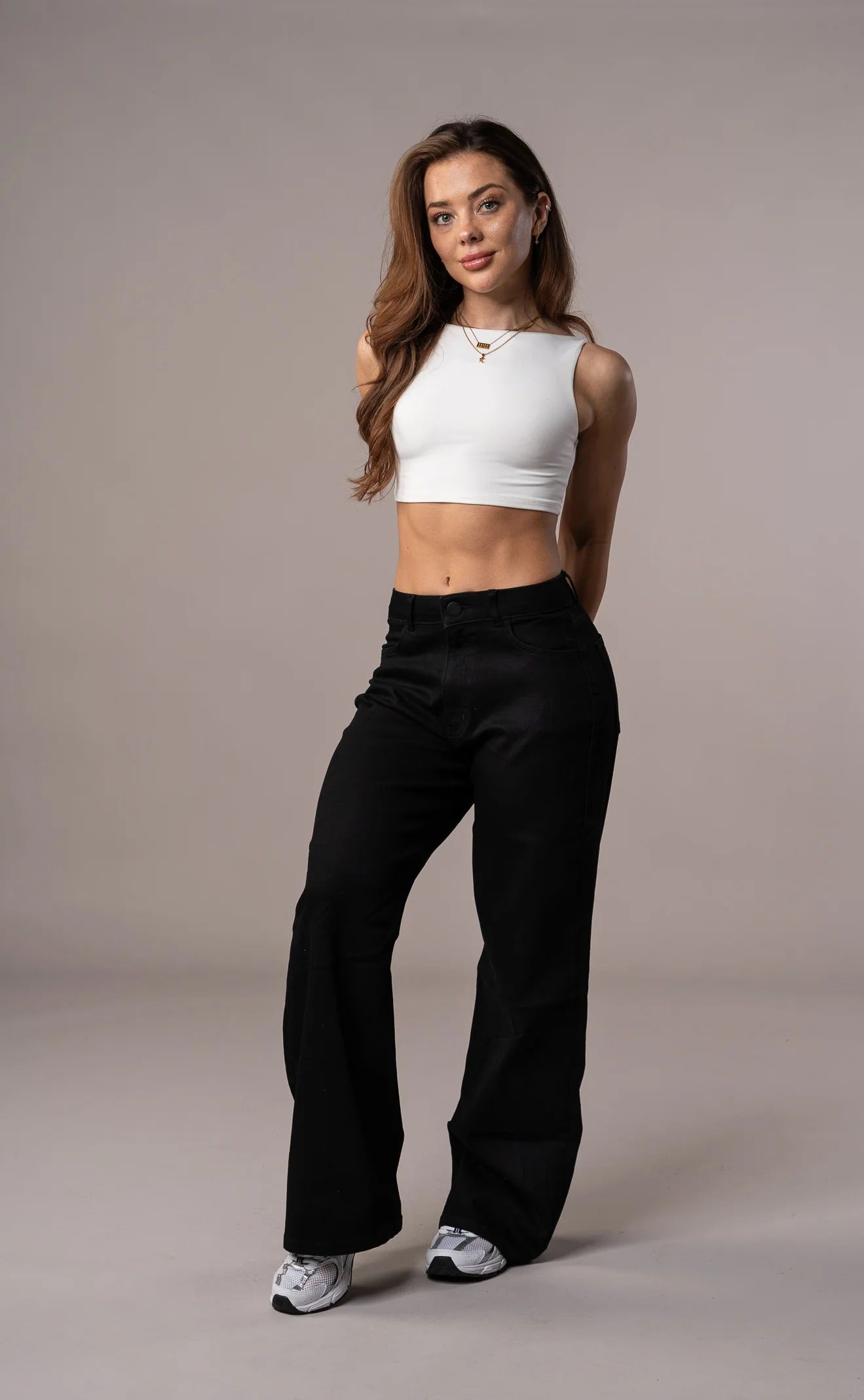 Baggy - Black