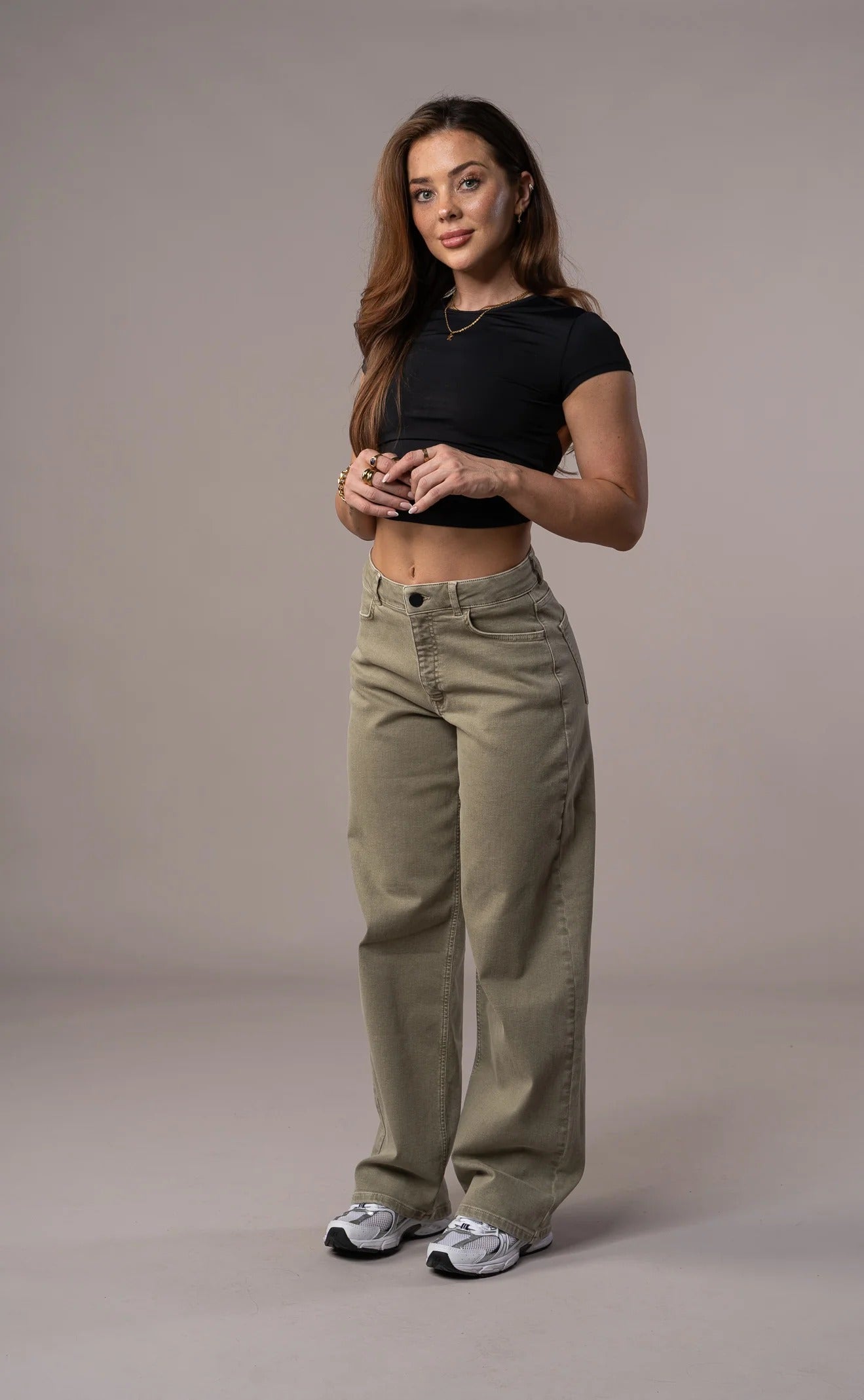 Baggy - Khaki