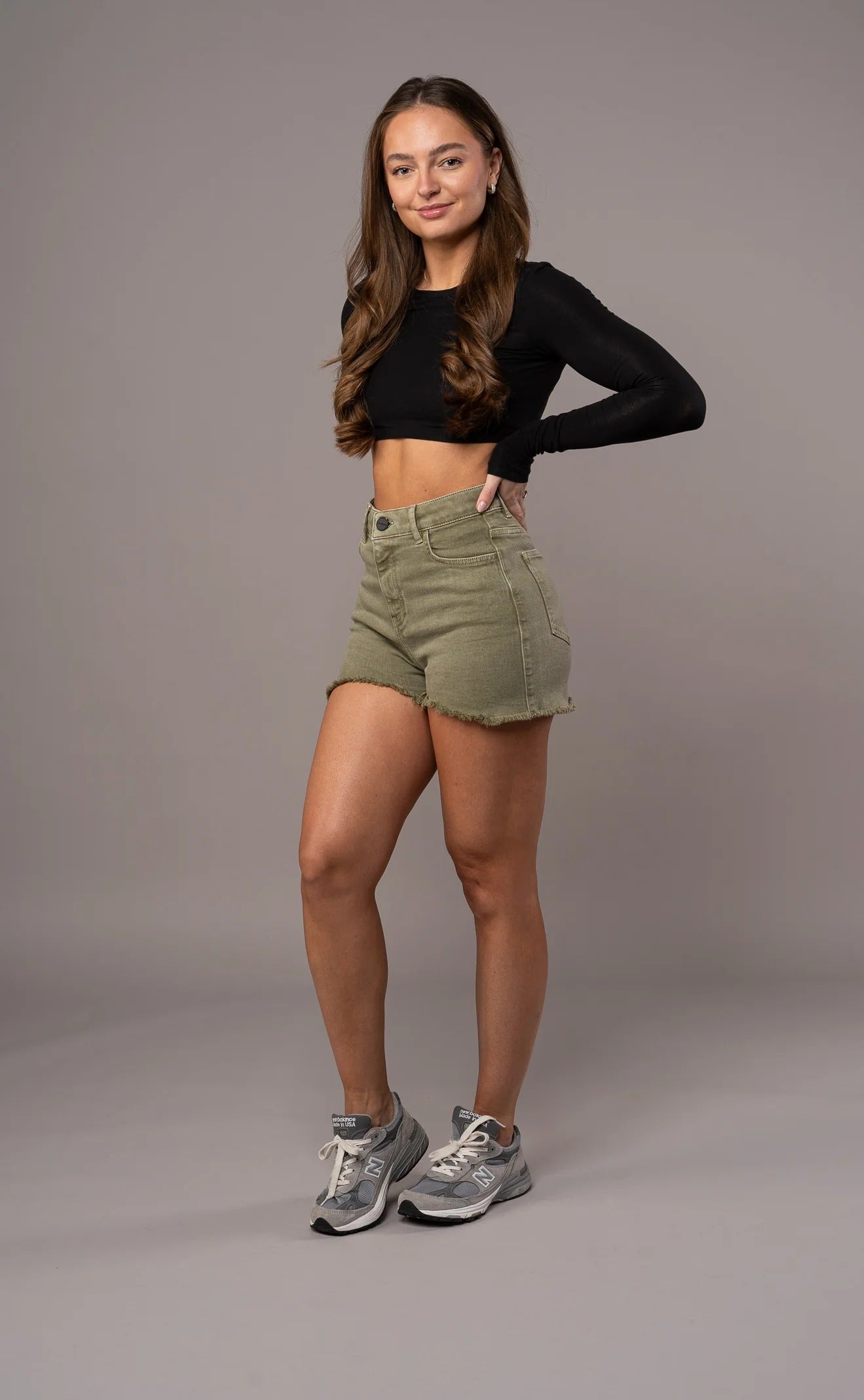 Shorts - Khaki