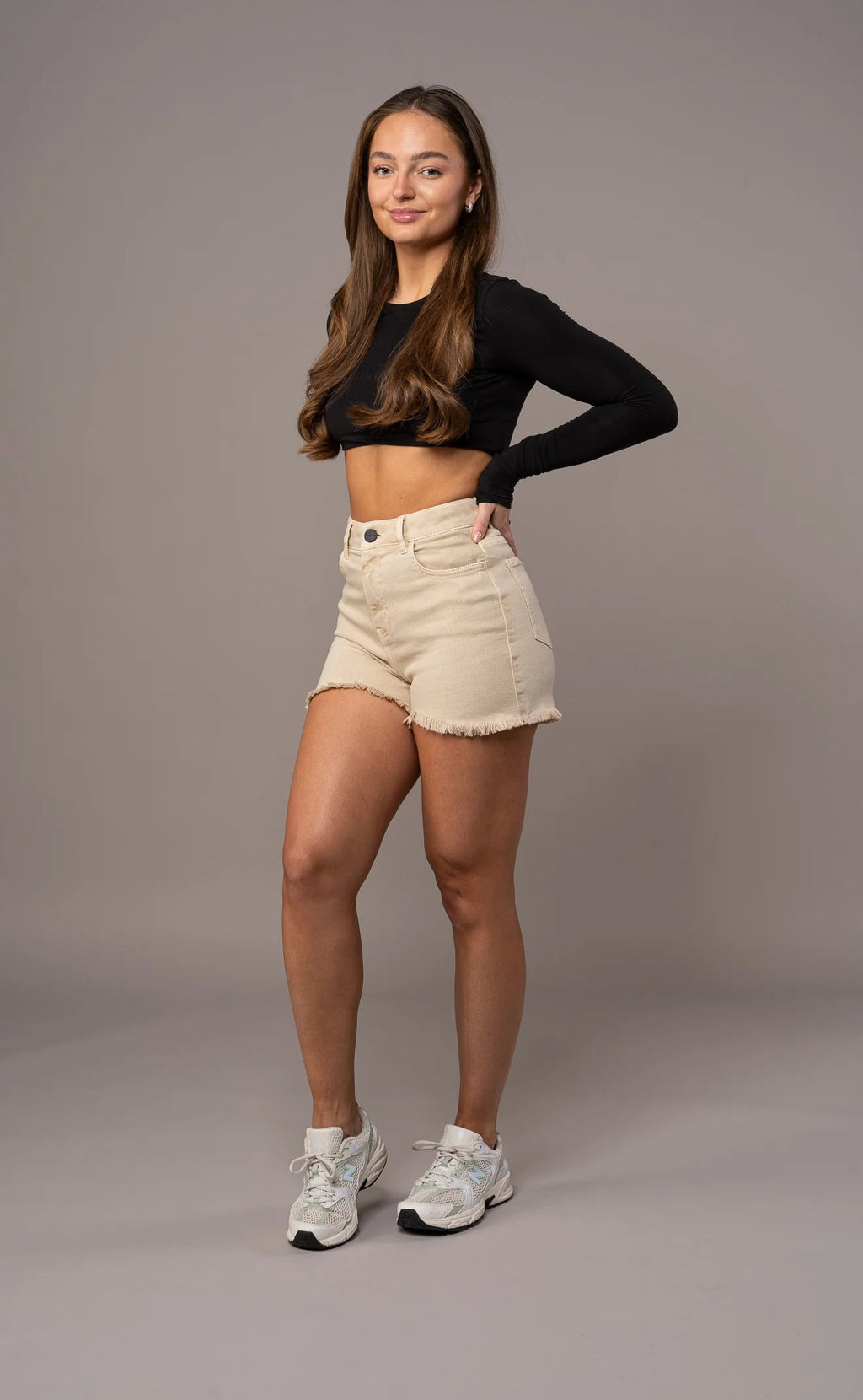 Shorts - Sand