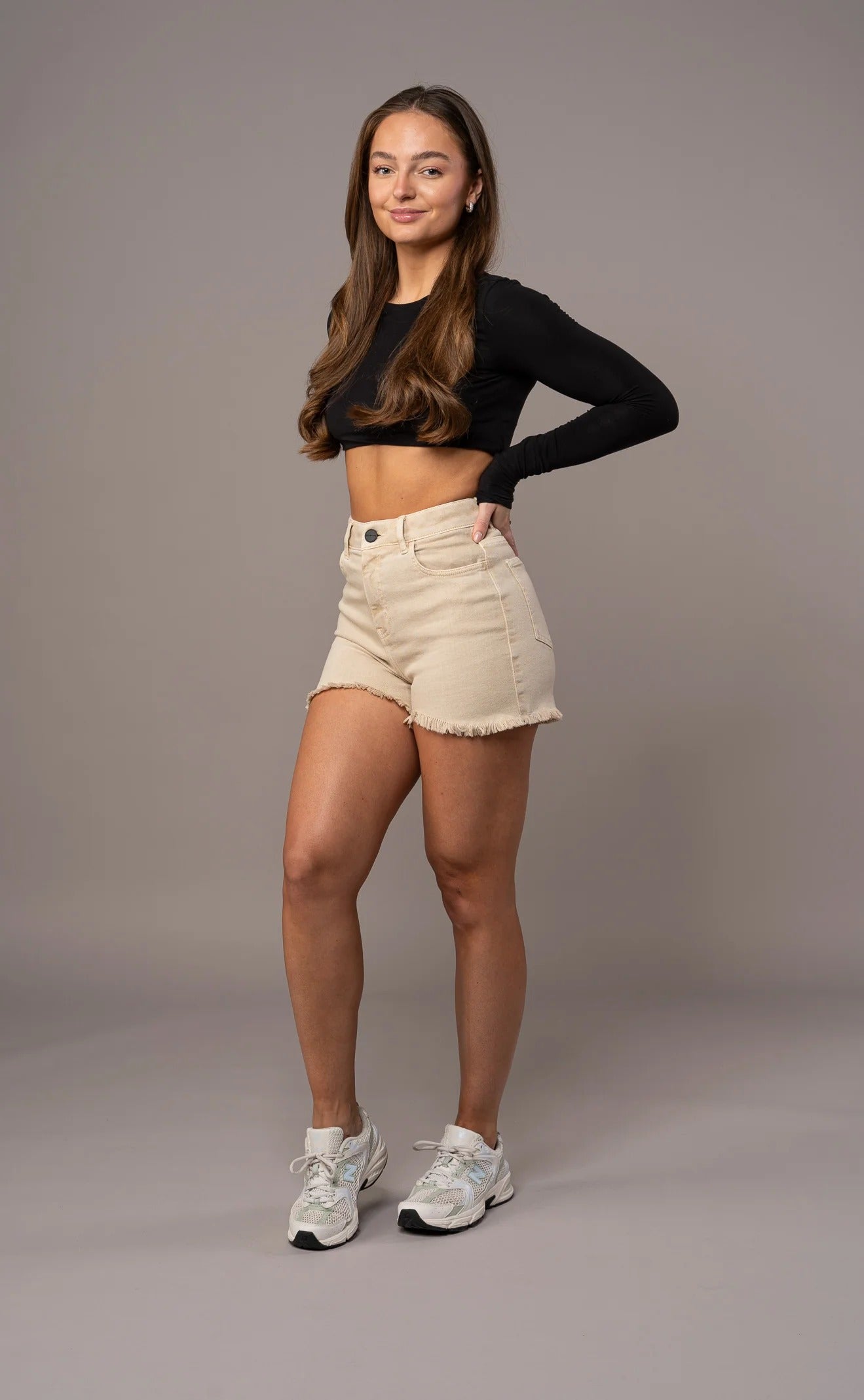 Shorts - Sand