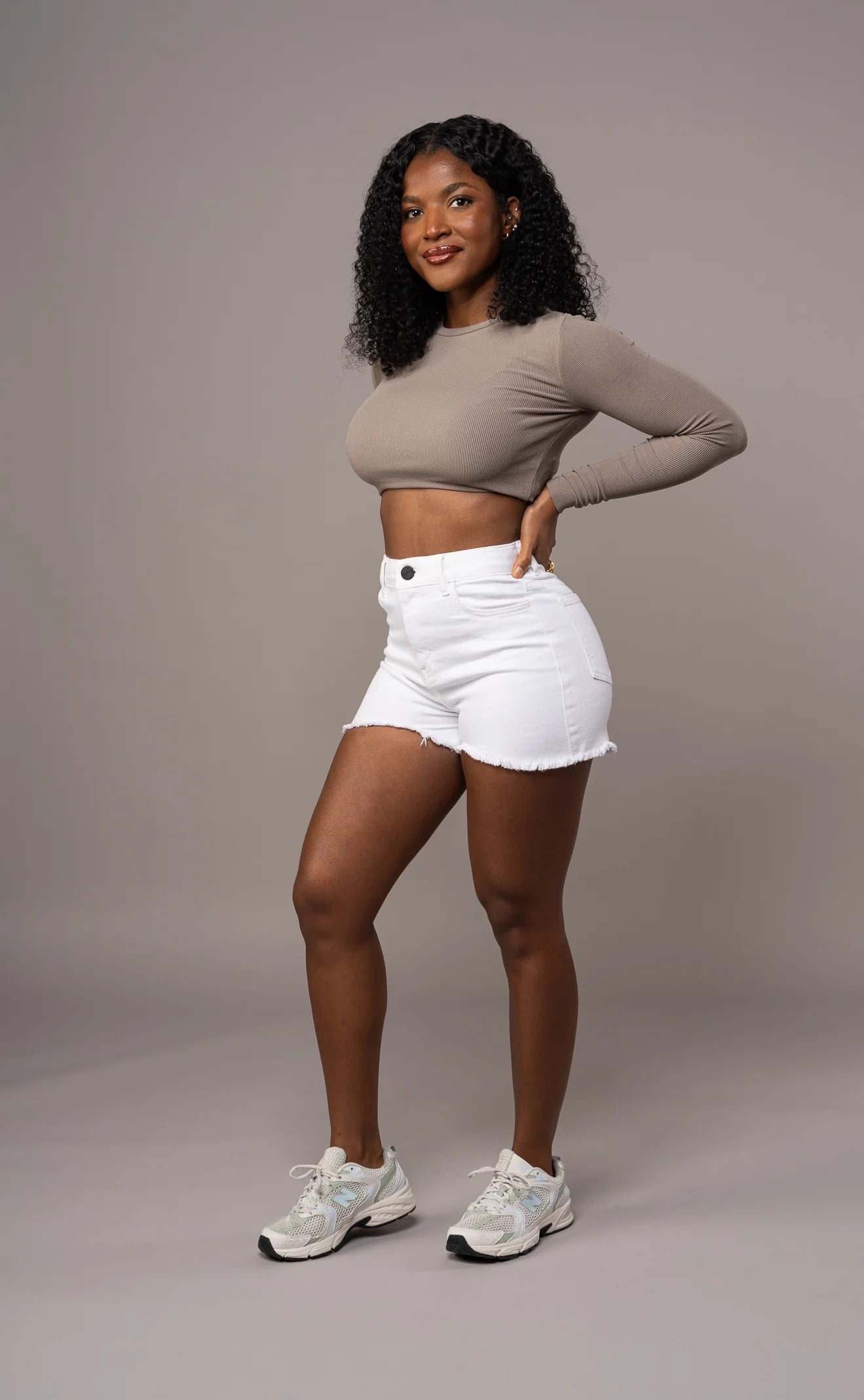 Shorts - White
