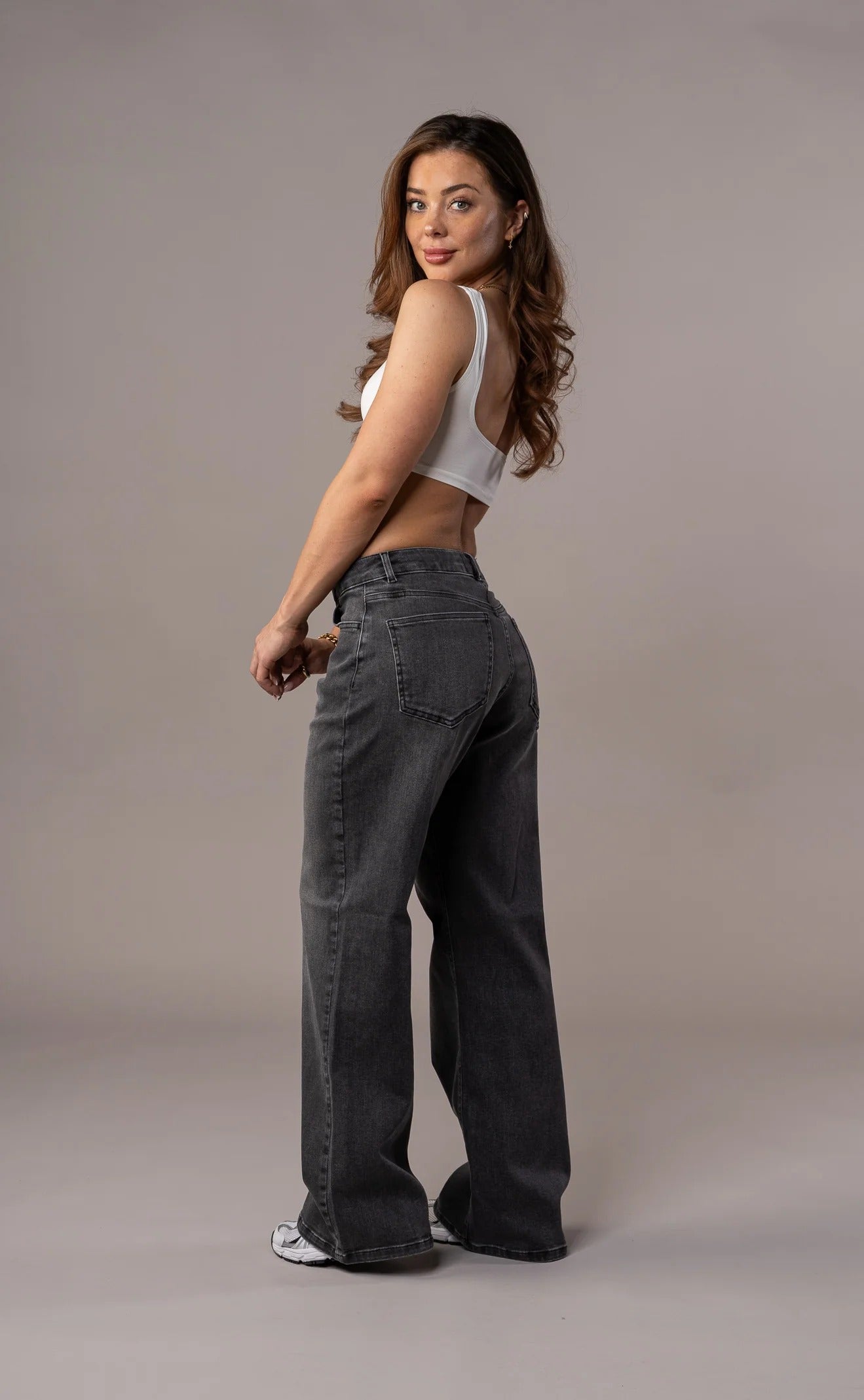 Baggy - Grey