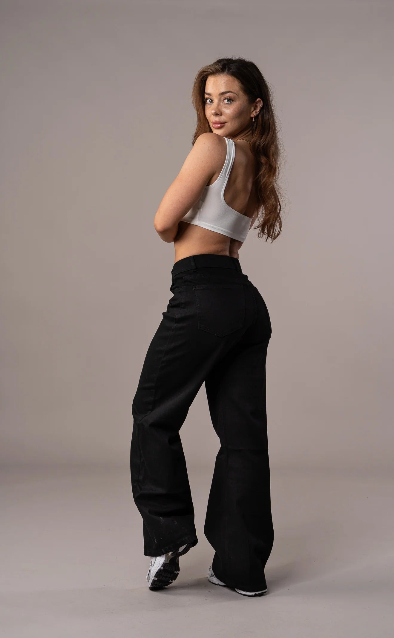 Baggy - Black