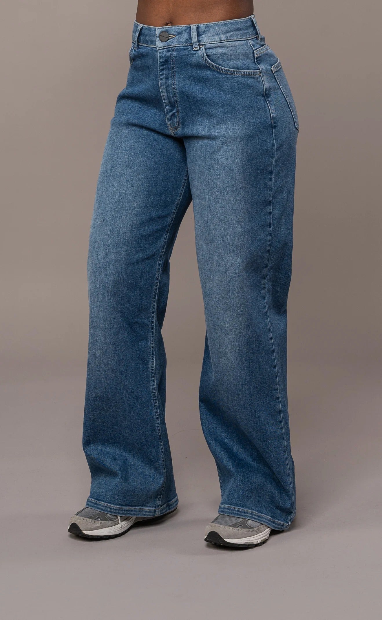 Baggy - Stonewashed Blue