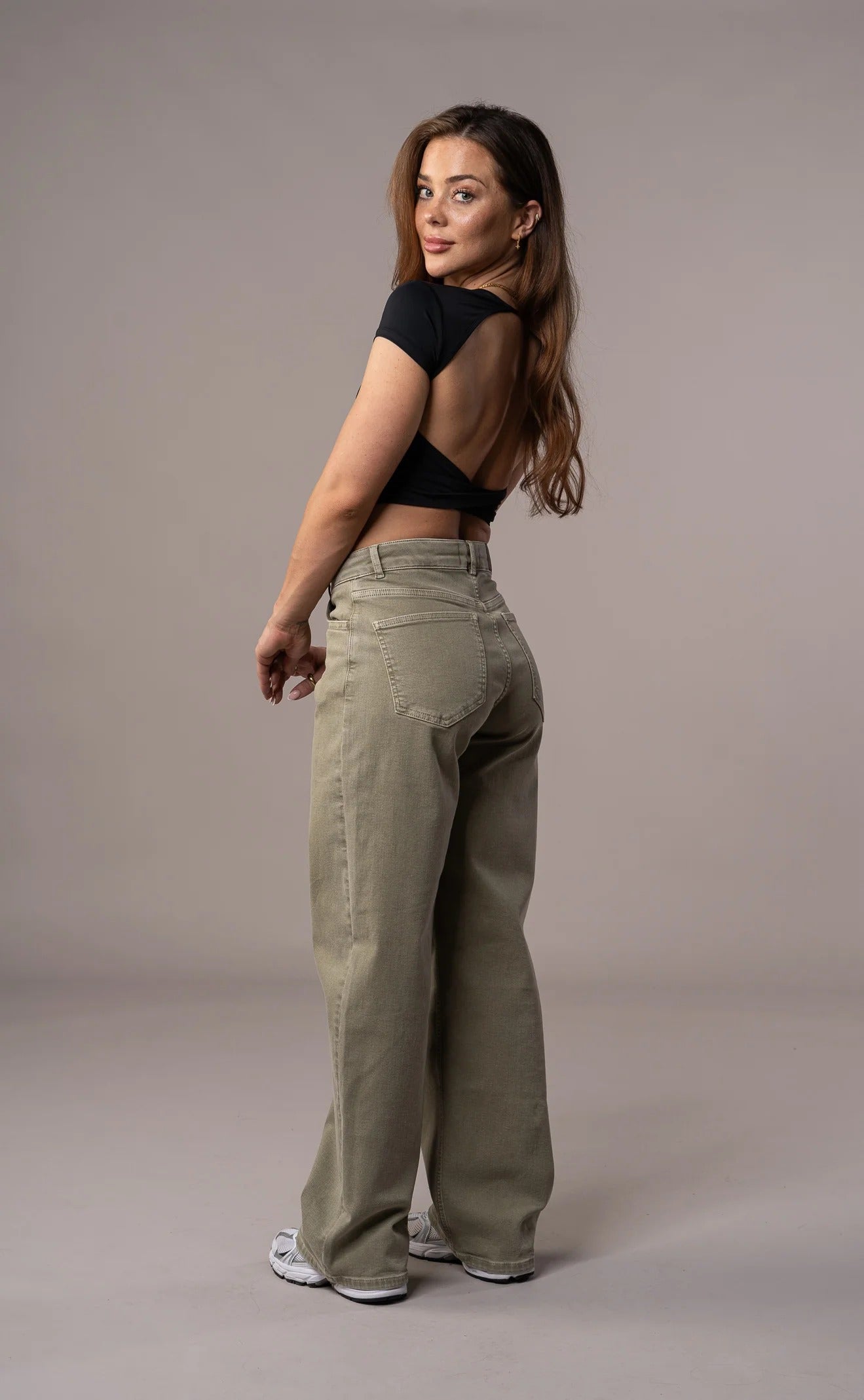 Baggy - Khaki