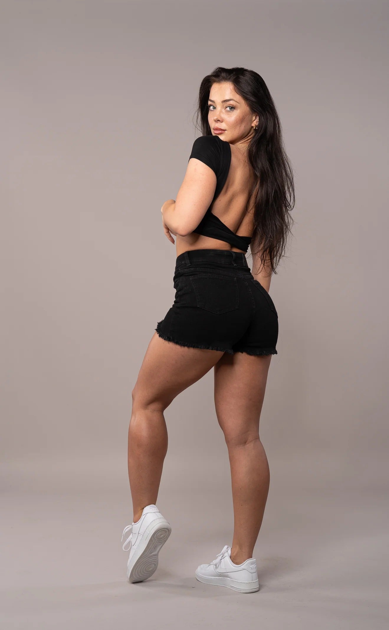 Shorts - Black