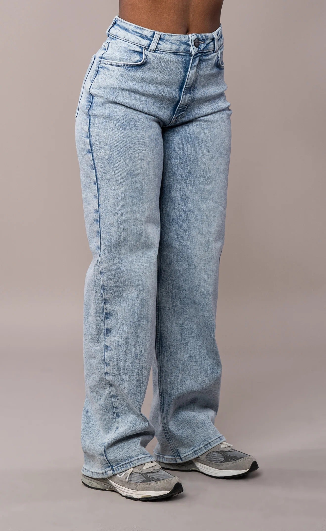 Baggy - 80s Blue