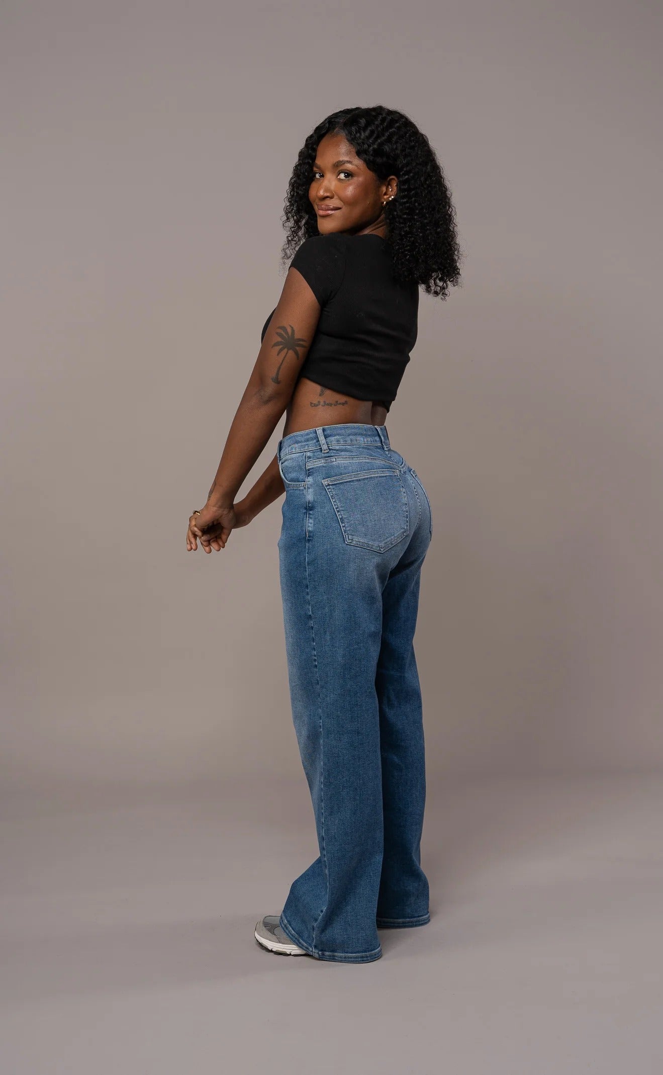 Baggy - Stonewashed Blue