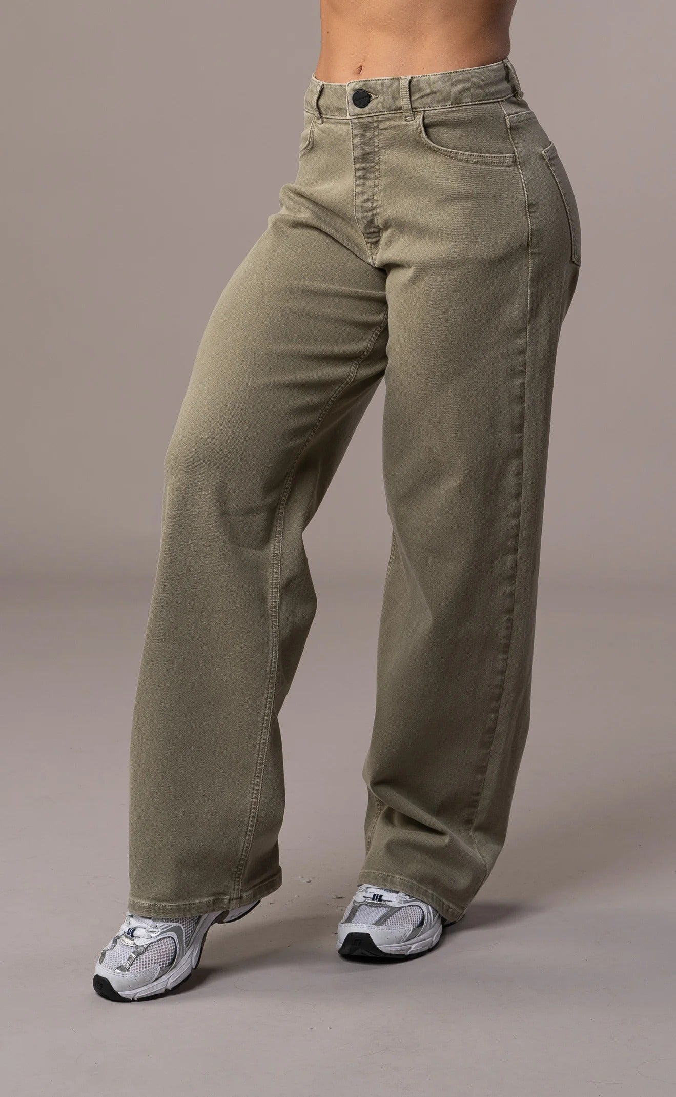 Baggy - Khaki